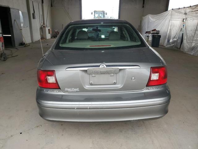 Photo 6 from auction – 2003 MERCURY SABLE with VIN 1MEHM55S43A604727