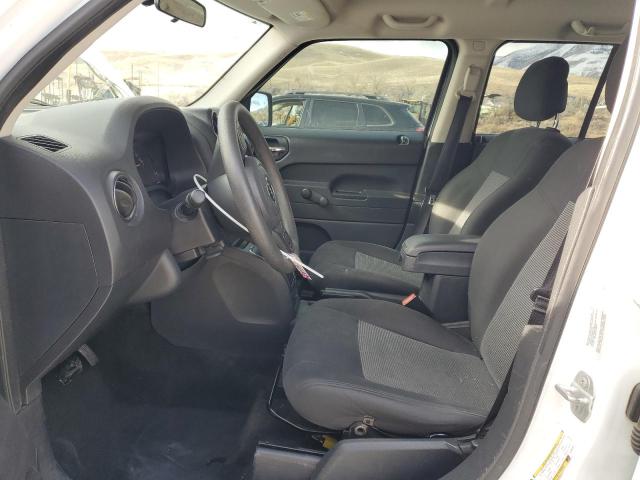 Photo 7 from auction – 2015 JEEP PATRIOT SP with VIN 1C4NJPBA3FD263909