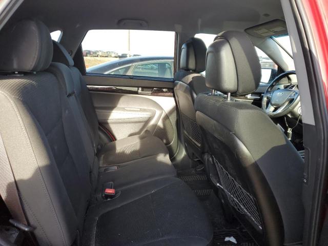 Photo 11 from auction – 2014 KIA SORENTO LX with VIN 5XYKTCA69EG520493