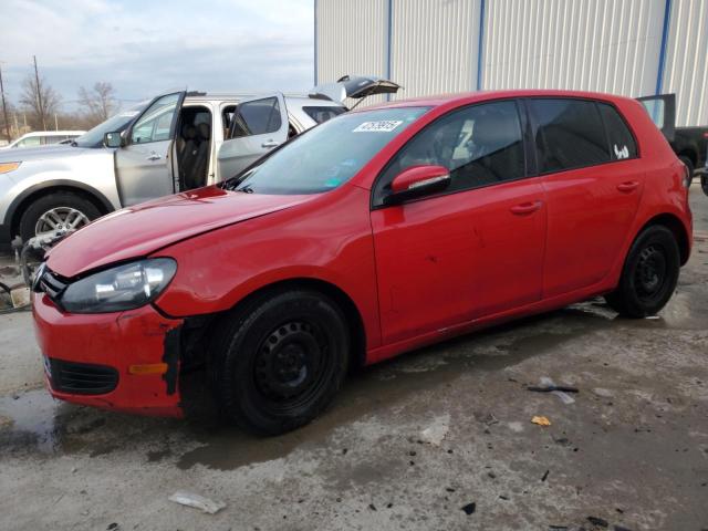 VOLKSWAGEN GOLF 2013 with VIN WVWDA7AJ1DW119631 - Photo from auction