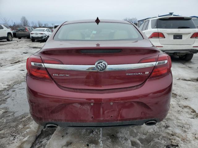 Photo 6 from auction – 2016 BUICK REGAL PREM with VIN 2G4GS5GX4G9189983