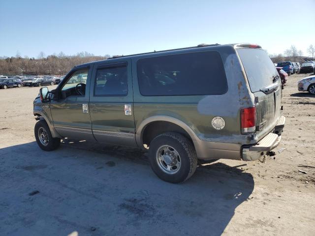 Photo 2 from auction – 2001 FORD EXCURSION with VIN 1FMNU43S81EA48392