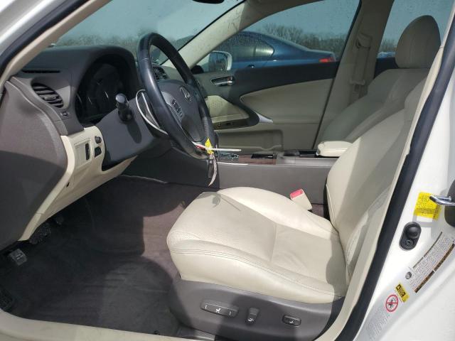 Photo 7 from auction – 2012 LEXUS IS 250 with VIN JTHBF5C24C5168425