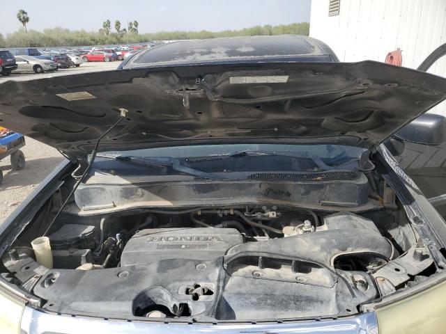 Photo 12 from auction – 2009 HONDA PILOT LX with VIN 5FNYF38239B005149