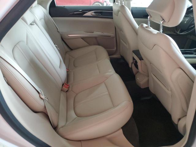 Photo 10 from auction – 2016 LINCOLN MKZ with VIN 3LN6L2G9XGR613444