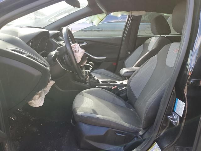 Photo 7 from auction – 2014 FORD FOCUS ST with VIN 1FADP3L97EL428717