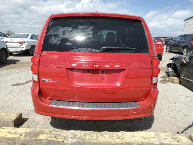 Photo 6 from auction – 2013 DODGE GRAND CARA with VIN 2C4RDGCG0DR601711