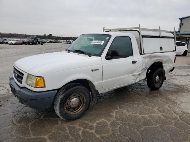 FORD RANGER 2003 with VIN 1FTYR10D63PA08228 - Photo from auction