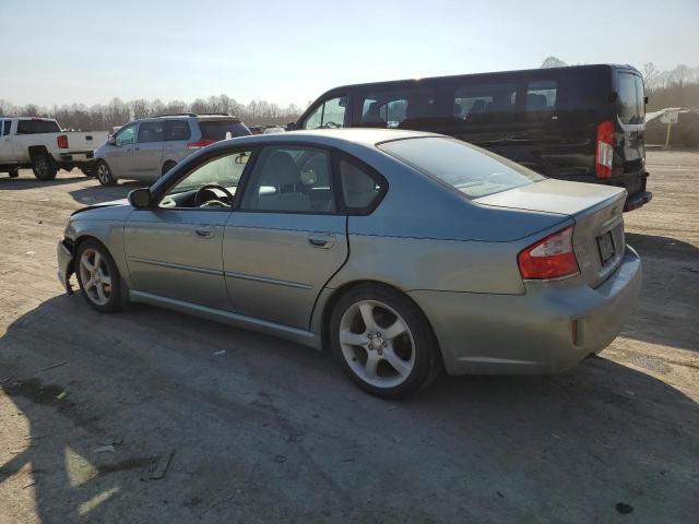 Photo 2 from auction – 2009 SUBARU LEGACY 2.5 with VIN 4S3BL616997232400