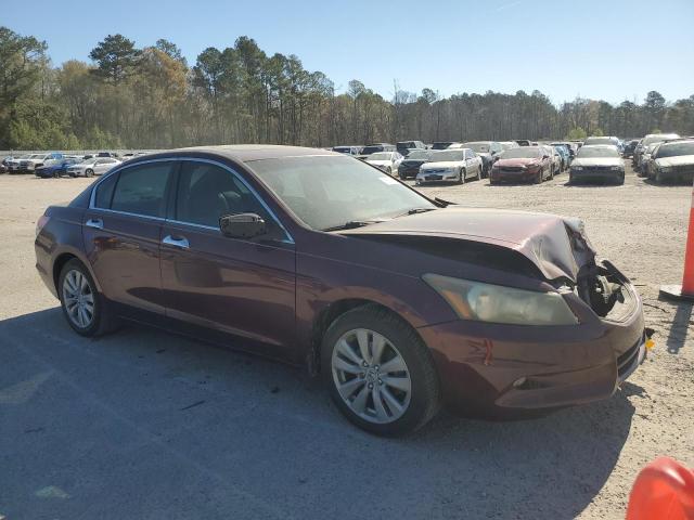 Photo 4 from auction – 2011 HONDA ACCORD EXL with VIN 1HGCP3F86BA021750