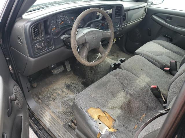 Photo 8 from auction – 2004 CHEVROLET SILVERADO with VIN 1GCEC14X74Z229478
