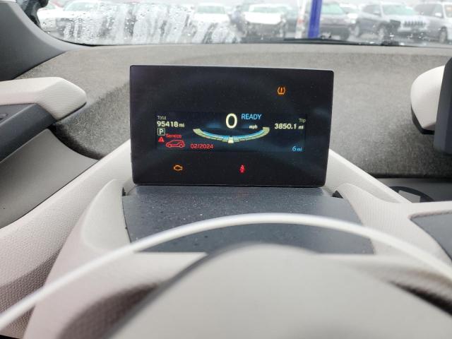 Photo 9 from auction – 2015 BMW I3 REX with VIN WBY1Z4C5XFV278312