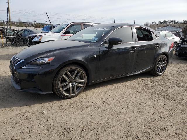 LEXUS IS 300 2016 with VIN JTHCM1D29G5004854 - Photo from auction