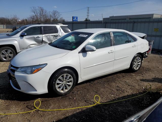 TOYOTA CAMRY LE 2016 with VIN 4T4BF1FK9GR547410 - Photo from auction