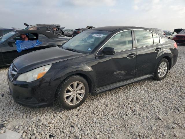 SUBARU LEGACY 2.5 2012 with VIN 4S3BMBC60C3017831 - Photo from auction