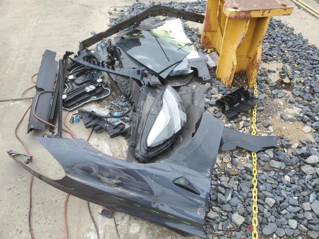 Photo 12 from auction – 2022 TESLA MODEL 3 with VIN 5YJ3E1EB6NF105651