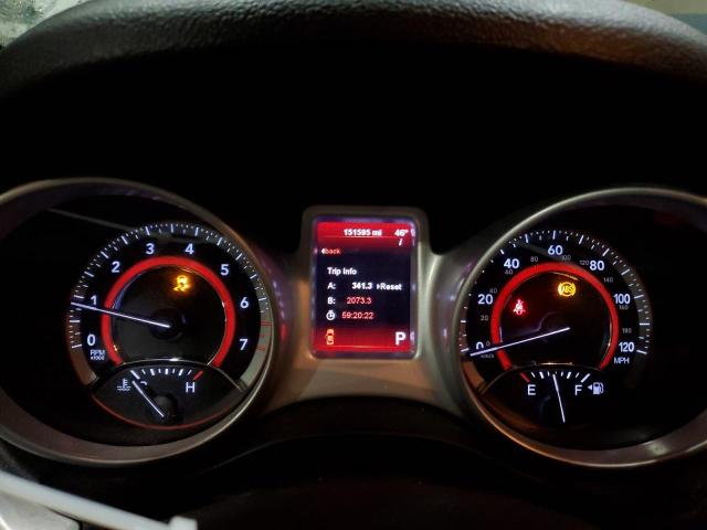 Снимка 9 от търг – 2012 DODGE JOURNEY с VIN 3C4PDCBG6CT181062