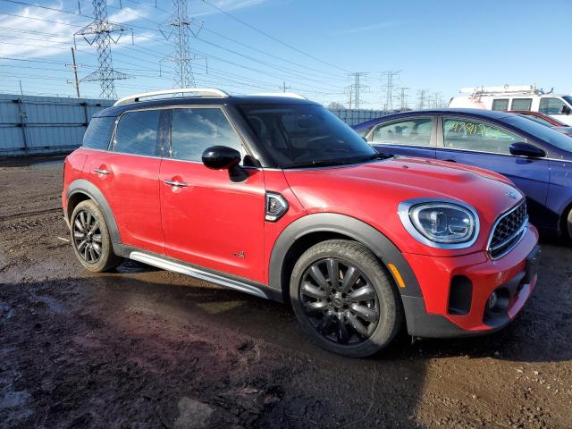 Photo 4 from auction – 2021 MINI COOPER S C with VIN WMZ83BR05M3M80310