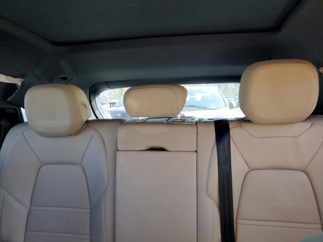 Photo 10 from auction – 2021 PORSCHE CAYENNE with VIN WP1AA2AY1MDA10213