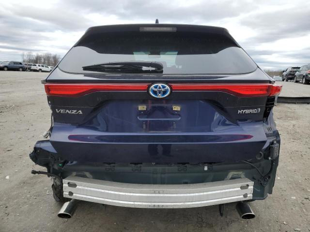 Photo 6 from auction – 2022 TOYOTA VENZA LE with VIN JTEAAAAH8NJ117950