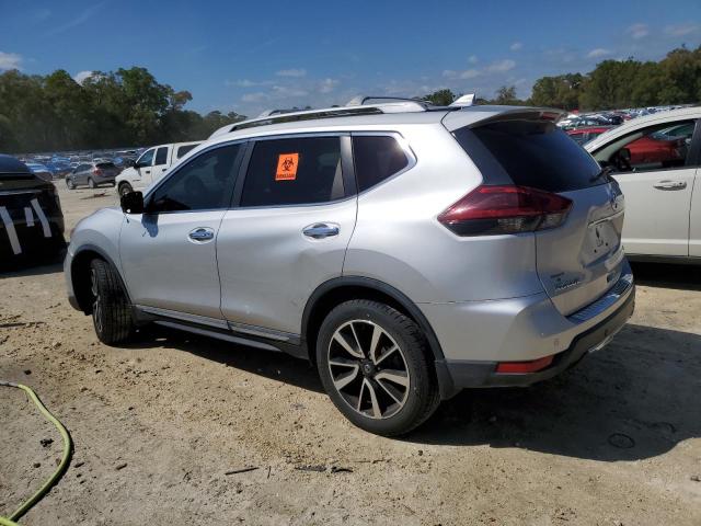 Photo 2 from auction – 2020 NISSAN ROGUE S with VIN 5N1AT2MT8LC771316