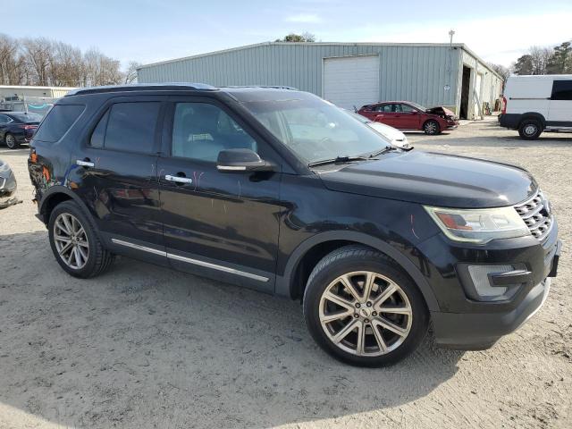 Photo 4 from auction – 2016 FORD EXPLORER L with VIN 1FM5K8F85GGB88149