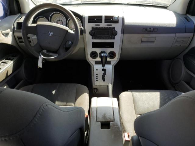 Photo 8 from auction – 2007 DODGE CALIBER SX with VIN 1B3HB48B47D384928
