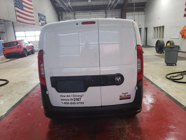 Photo 6 from auction – 2019 RAM PROMASTER with VIN ZFBHRFAB1K6M80127
