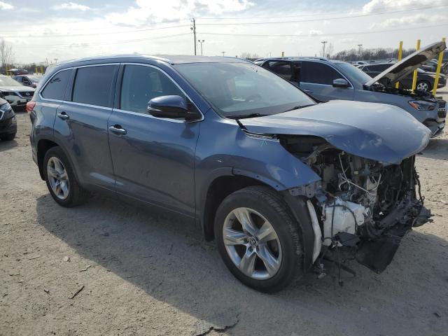 Photo 4 from auction – 2019 TOYOTA HIGHLANDER with VIN 5TDDZRFH8KS946873