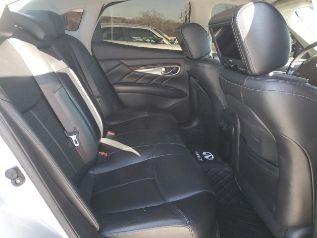 Photo 10 from auction – 2011 INFINITI M56 with VIN JN1AY1AP7BM520077