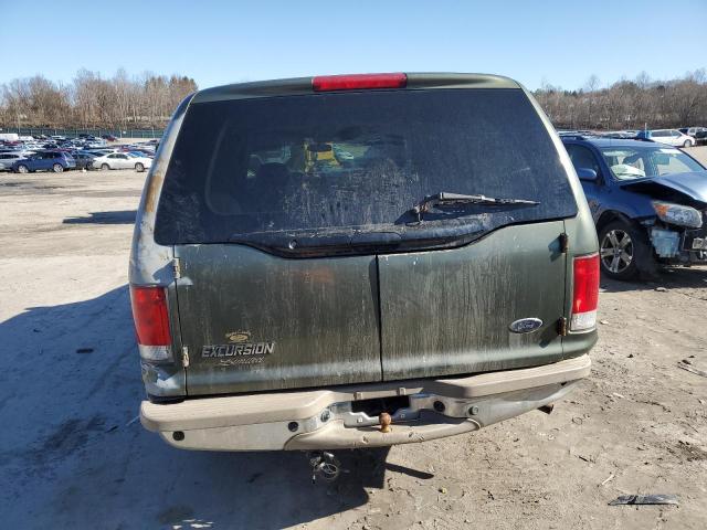 Photo 6 from auction – 2001 FORD EXCURSION with VIN 1FMNU43S81EA48392