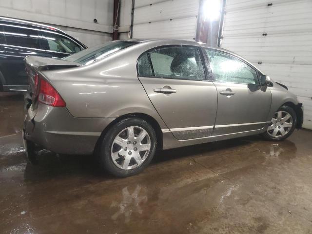 Photo 3 from auction – 2008 HONDA CIVIC LX with VIN 2HGFA16528H332479