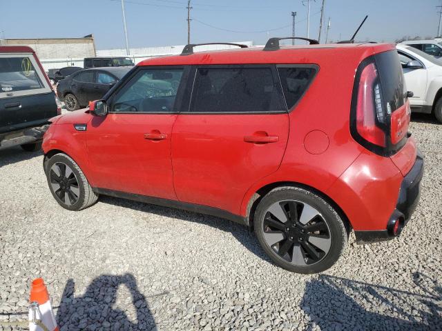 Photo 2 from auction – 2016 KIA SOUL + with VIN KNDJP3A52G7856462