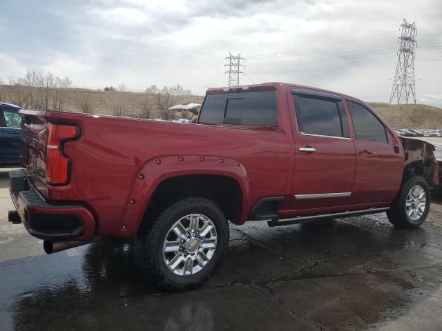 Photo 3 from auction – 2024 CHEVROLET SILVERADO with VIN 1GC4YREY8RF163373
