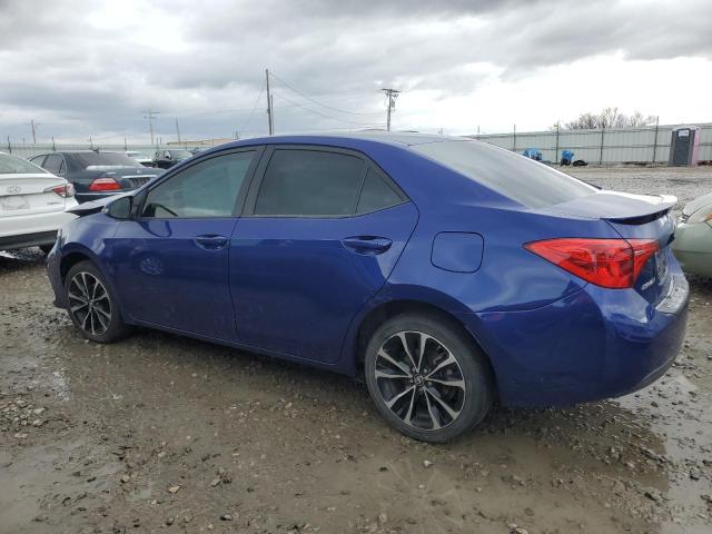 Photo 2 from auction – 2019 TOYOTA COROLLA L with VIN 5YFBURHE9KP872347