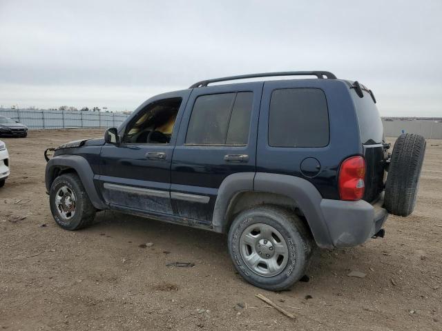 Photo 2 from auction – 2002 JEEP LIBERTY SP with VIN 1J4GL48K42W283029