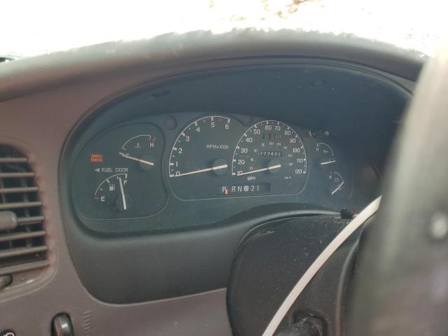 Снимка 9 от търг – 2000 MERCURY MOUNTAINEE с VIN 4M2ZU76E3YUJ28352