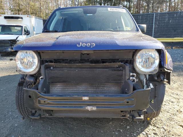 Photo 5 from auction – 2018 JEEP RENEGADE S with VIN ZACCJBAB2JPH52882