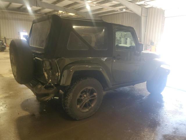 Photo 3 from auction – 2016 JEEP WRANGLER S with VIN 1C4AJWBG5GL221617