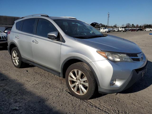 Photo 4 from auction – 2013 TOYOTA RAV4 LIMIT with VIN JTMDFREV5DD005234