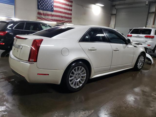 Photo 3 from auction – 2012 CADILLAC CTS with VIN 1G6DC5E55C0148162