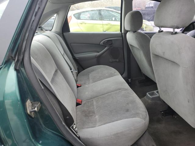Photo 10 from auction – 2001 FORD FOCUS LX with VIN 1FAFP33P81W115983