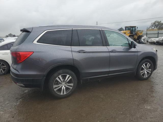 Photo 3 from auction – 2016 HONDA PILOT EXL with VIN 5FNYF5H83GB055384