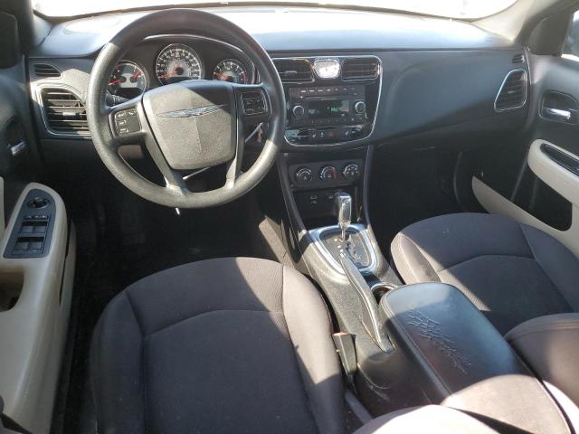 Photo 8 from auction – 2014 CHRYSLER 200 LX with VIN 1C3CCBAG7EN101336
