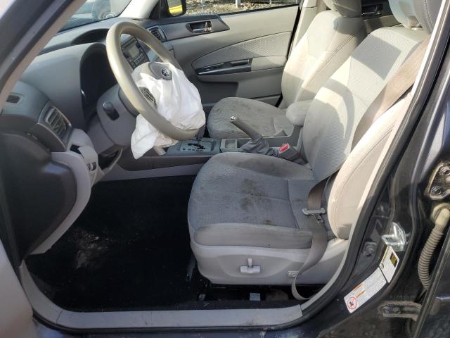 Photo 7 from auction – 2011 SUBARU FORESTER 2 with VIN JF2SHADC8BH728215