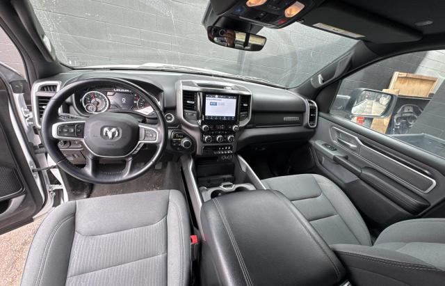 Photo 9 from auction – 2022 RAM 1500 BIG H with VIN 1C6SRFFT4NN464963