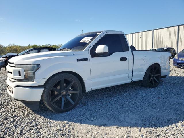 FORD F150 2019 with VIN 1FTMF1CB9KKE21516 - Photo from auction