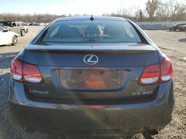 Photo 6 from auction – 2008 LEXUS GS 350 with VIN JTHBE96S380034323