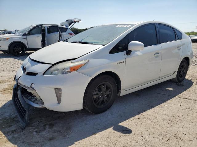 Photo 1 from auction – 2015 TOYOTA PRIUS with VIN JTDKN3DU0D1722612