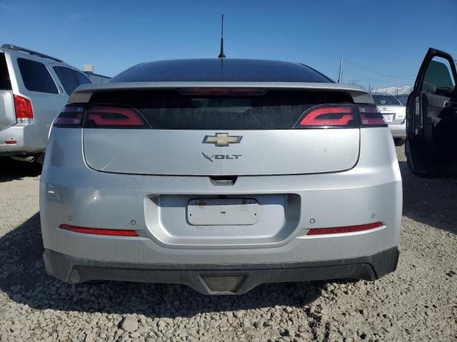 Photo 6 from auction – 2014 CHEVROLET VOLT with VIN 1G1RD6E40EU172807
